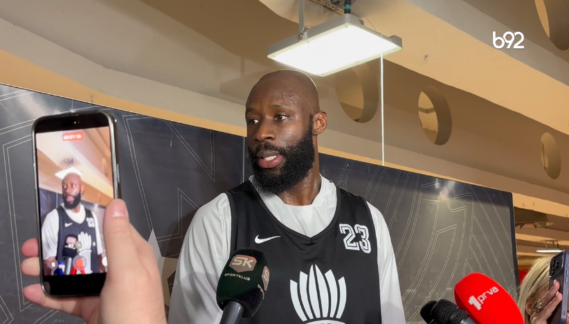 Džekiri: "Motiv nam daju navijači"