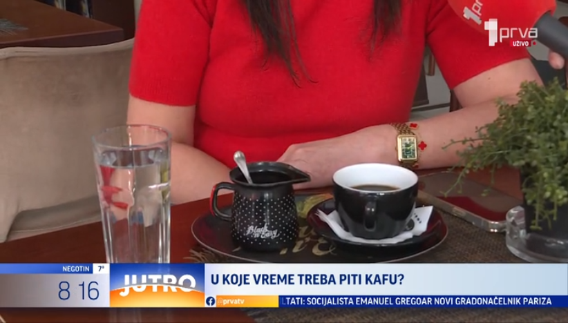 Kako pitii kafu,a da ne našteti zdravlju