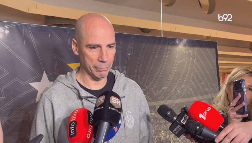 Penjaroja pred duel sa Asvelom