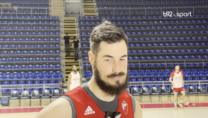 Kalinić pred Baskoniju i Barselonu