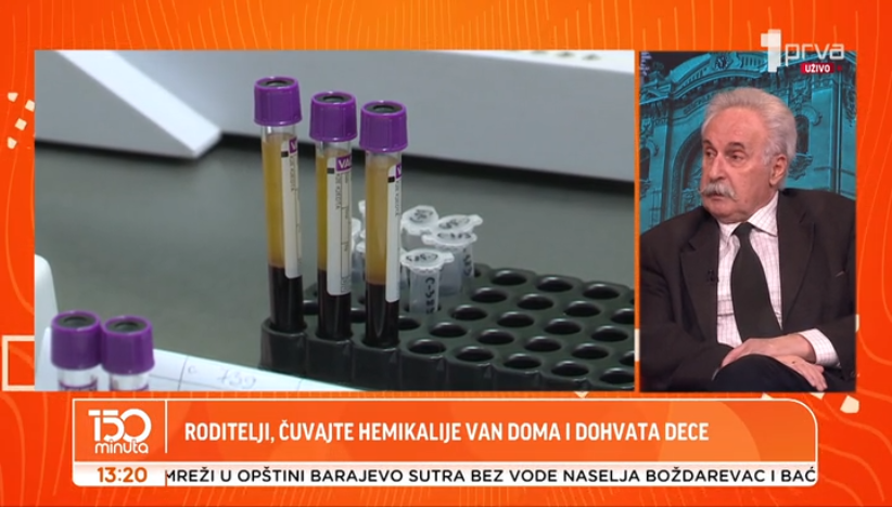 Dete umesto soka popilo otrov i umrlo