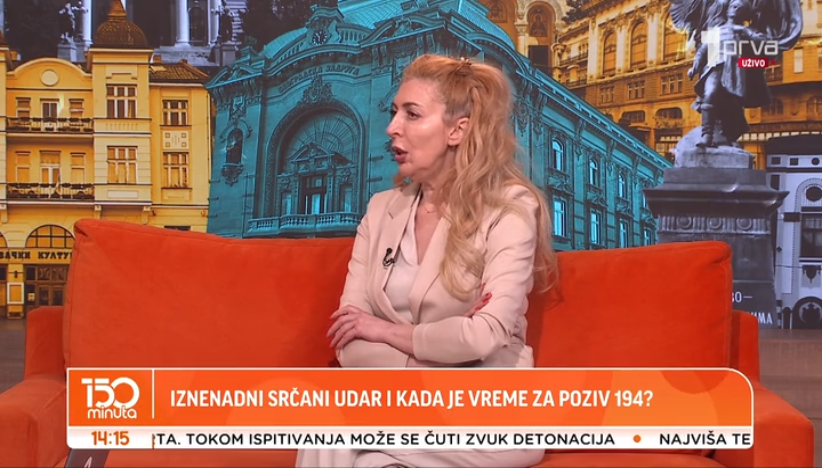 Iznenadni srčani udar - ima li signala?