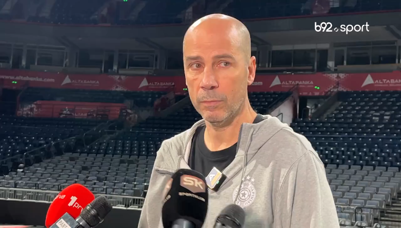 Penjaroja o uticaju Obradovića na navijače Partizana