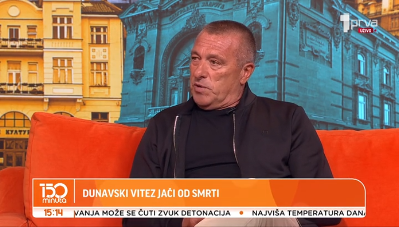 Renato Grbić je spasio 35 osoba od smrti: Priča o heroju