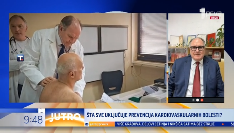 Karavani zdravlja sirom Srbije