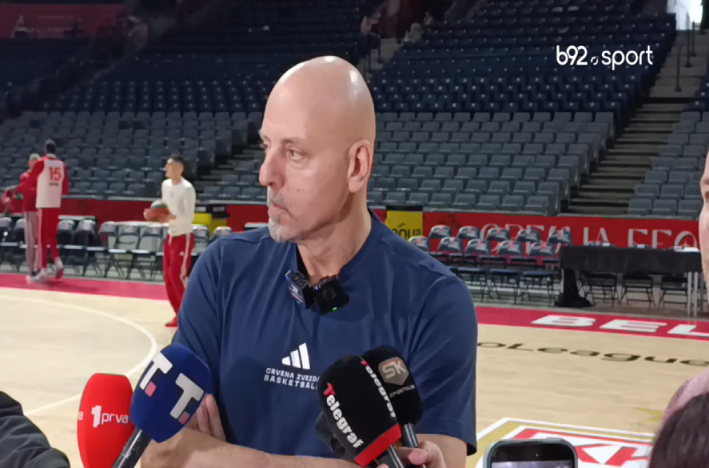 Obradović: "To nije slučajno, ali nije ni isto"