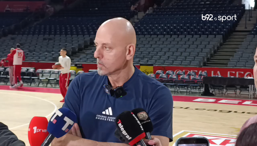 Obradović: "To nije slučajno, ali nije ni isto"