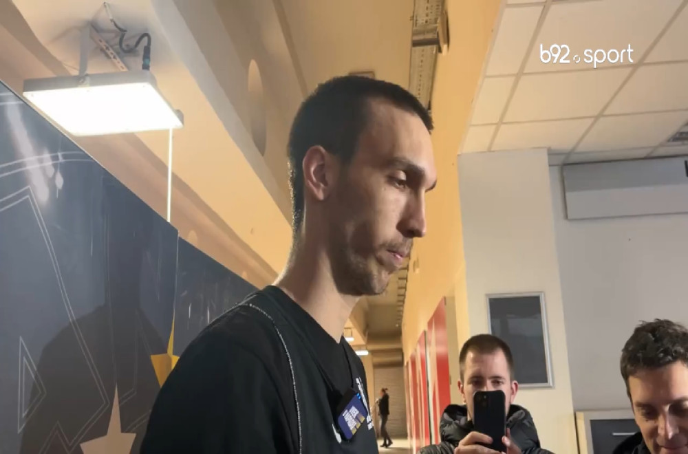 Pokuševski: "Nadam se da će biti bolje nego prošli put"