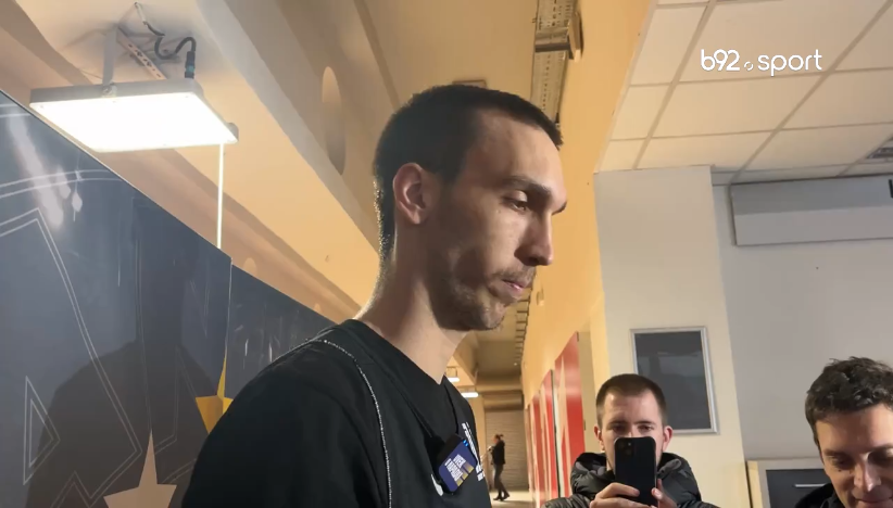 Pokuševski: "Nadam se da će biti bolje nego prošli put"