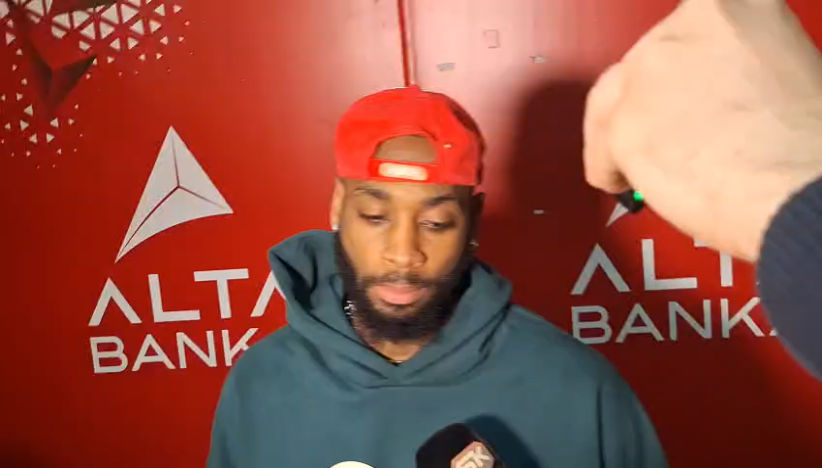 Kodi Miler-Mekintajer posle poraza Crvene zvezde od Partizana