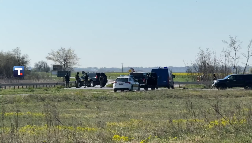 Pronađeni sumnjivi predmeti u blizini gasovoda u tri sela u opštini Kanjiža