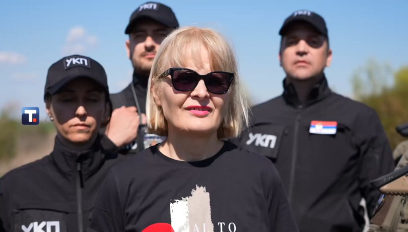 VJT: U Kanjiži krivično delo proizvodnja eksplozivnih materija sa diverzijom