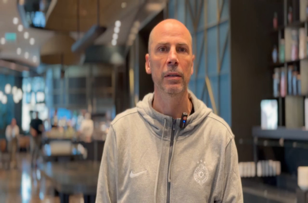 Penjaroja pred Efes: "Borba do kraja"