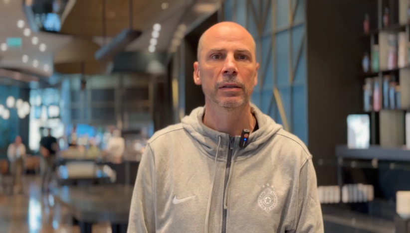 Penjaroja pred Efes: "Borba do kraja"