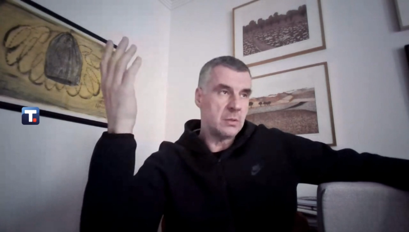 "Dule je živeo ono što je pričao, imao je standard u svemu što je radio"