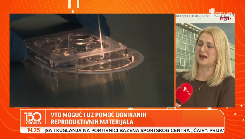 Vantelesna oplodnja moguća i uz pomoć doniranih reproduktivnih materijala