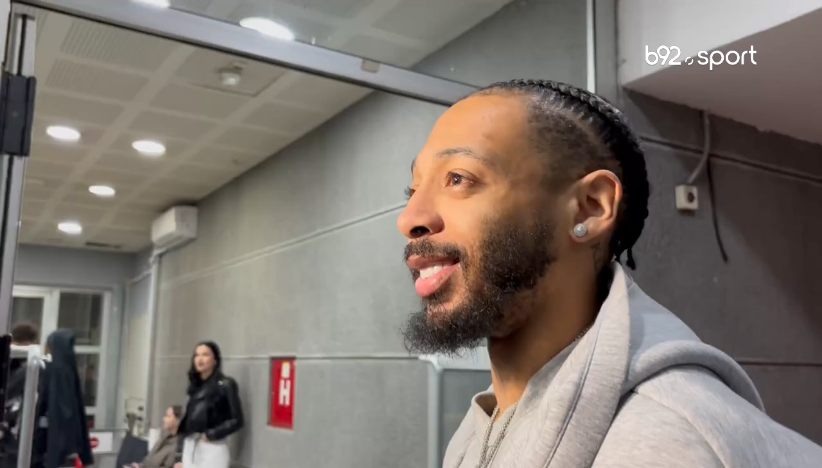 Karlik Džons o novom ugovoru u Partizanu