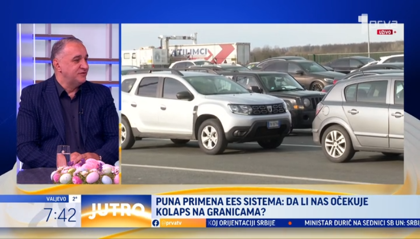 Pocinje primena EES sistema