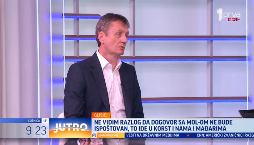 Glišić: Vučić će odlučiti kada će biti izbori