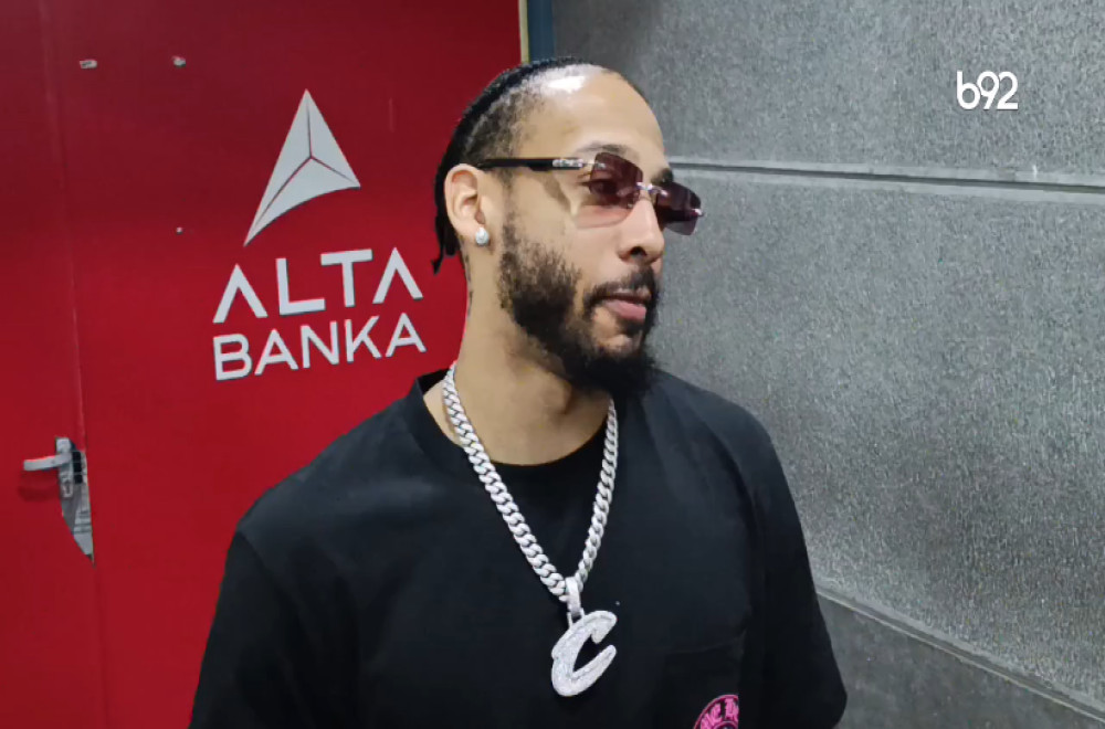 Džons: "Veoma sam motivisan"