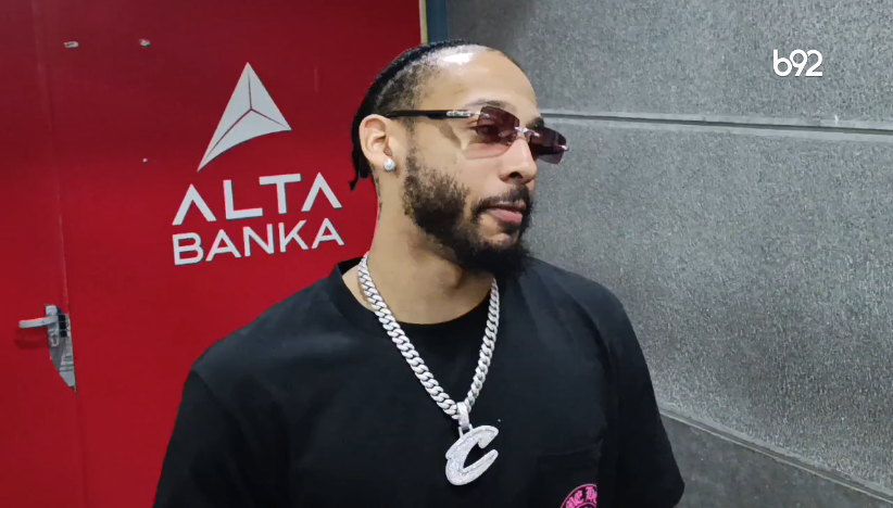 Džons: "Veoma sam motivisan"