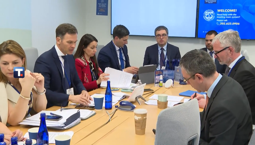 Mali na Prolećnom zasedanju MMF i SB u Vašingtonu, sa agencijom Moody's