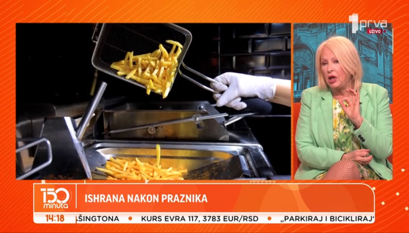 Prošli praznici, holesterol na maks: Nutricionista savetuje kako dalje