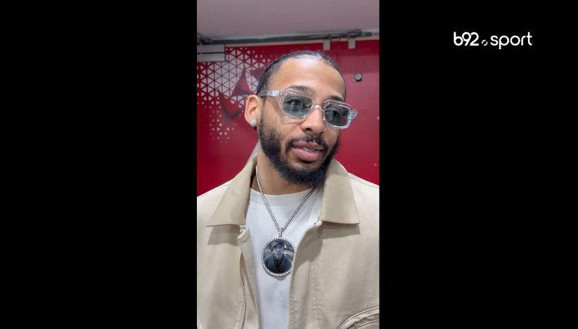 Džons posle 13 poena i pobede u derbiju