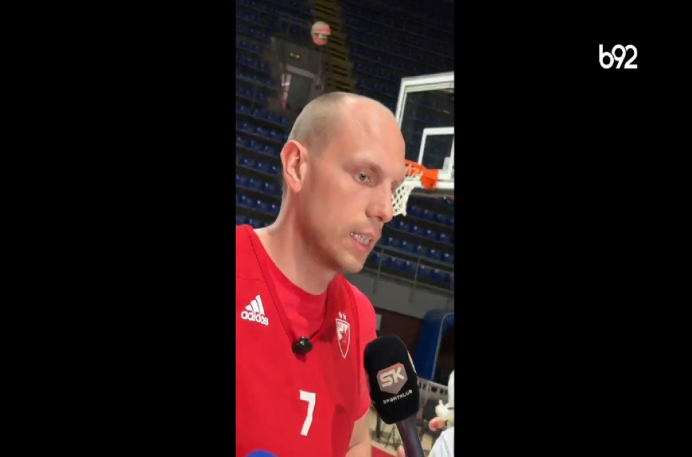 Davidovac: "Idemo u Barselonu da pobedimo"