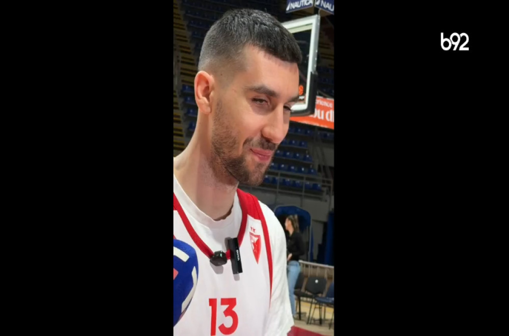 Dobrić: "Ekipa spremna za ovakve mečeve"