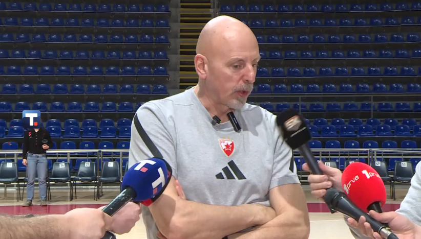 Obradović: "Ovo su utakmice koje određuju sezonu"