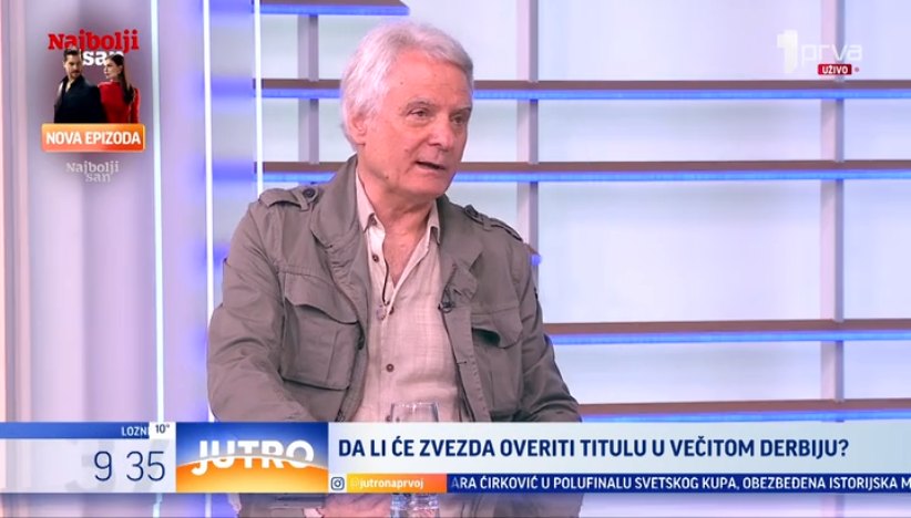 Savić: "Derbi je praznik fudbala"