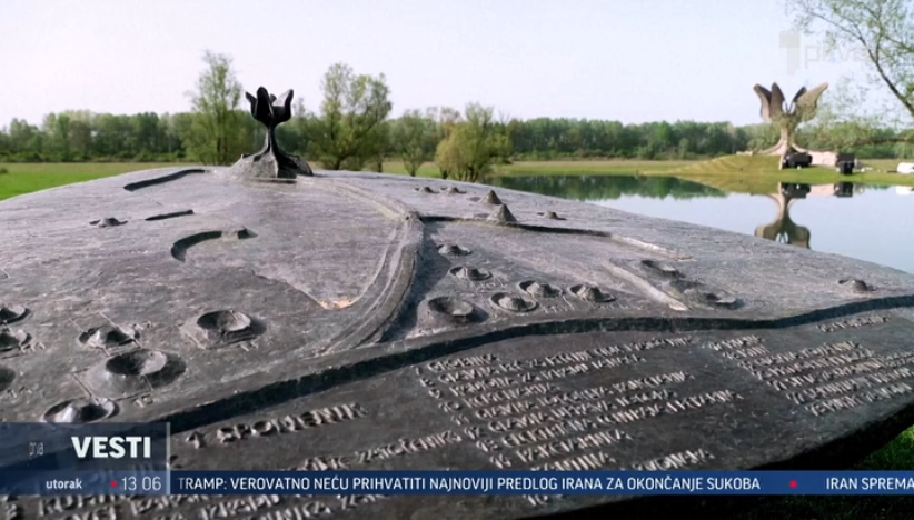 Izložba "Jasenovac, sećanje i opomena" u Evropskom parlamentu