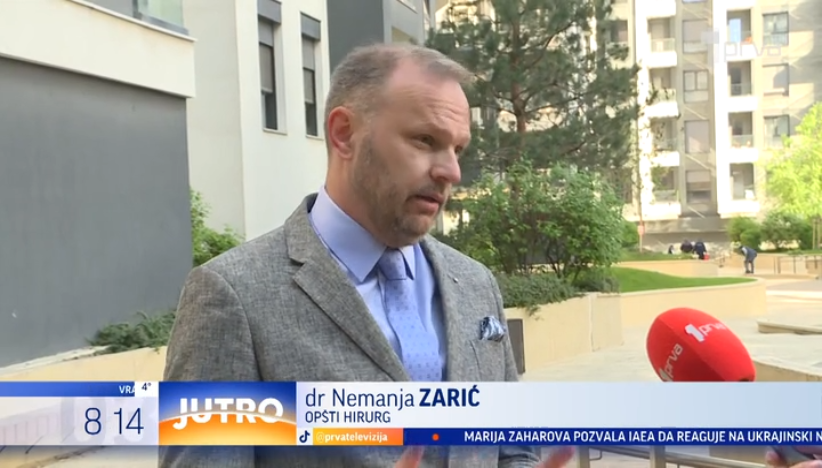 Kako prejedanje utiče na žučnu kesu