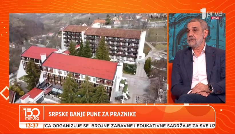 Banje u Srbiji kao adut domaćeg turizma