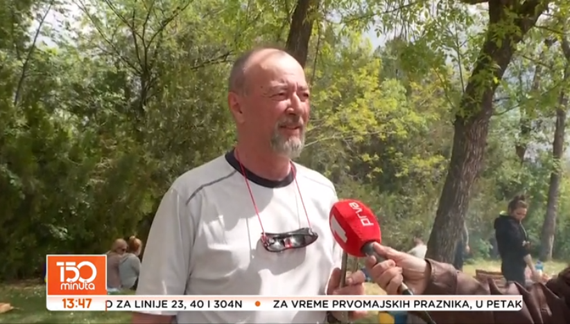 Takmičenje u roštiljanju u Nišu