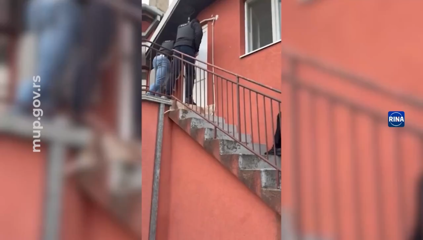 Uhapšen muškarac zbog pornografije