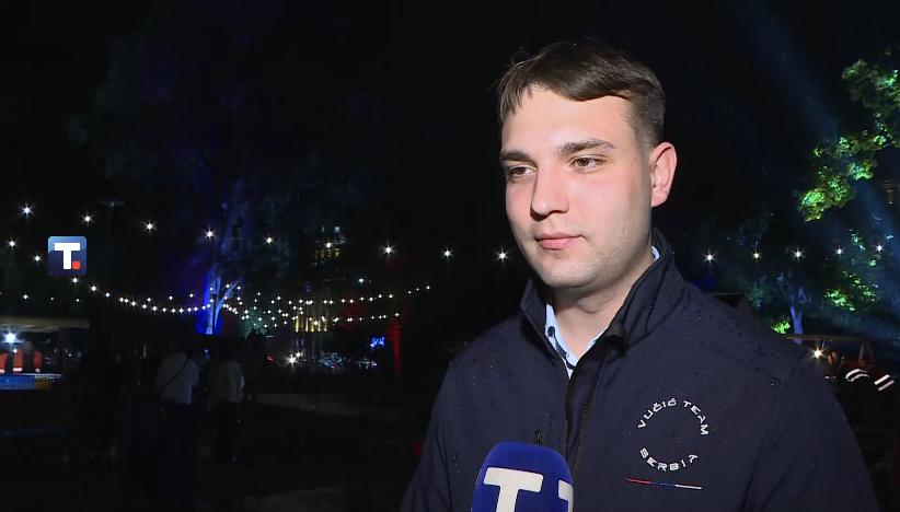 Lalošević: Srbija će pobeđivati bez obzira na pritiske