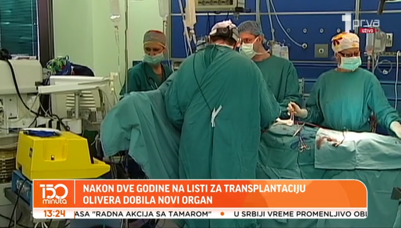 Sveštenik preminuo nakon transplatacije jetre