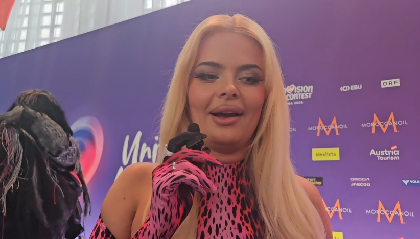 Erika Vikman za B92.net: Linda i Pete zaslužuju pobedu na Evroviziji
