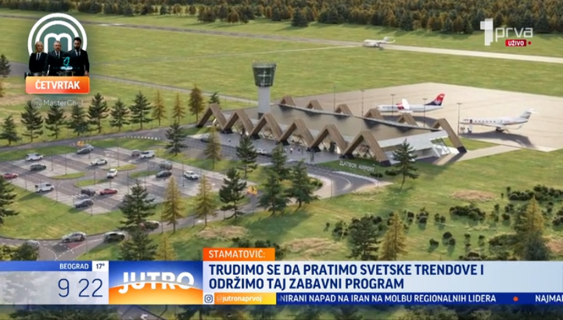 Šta se to gradi na Zlatiboru?