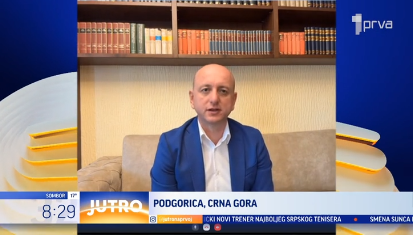 Milan Knežević o nezavosnosti CG: Referendum je brutalno pokraden