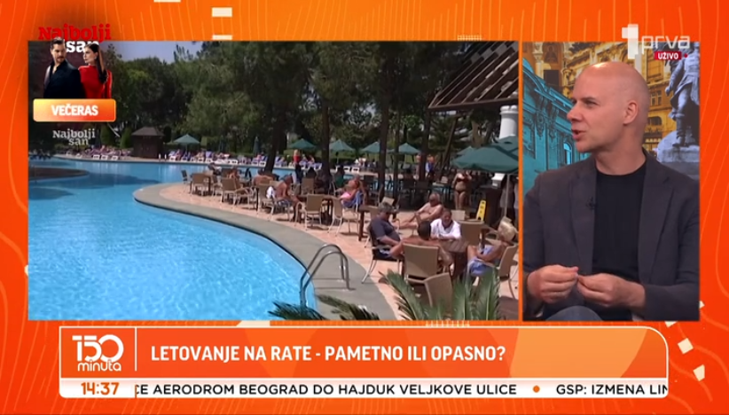 Letovanje bez dugova: Koliko košta porodični odmor?