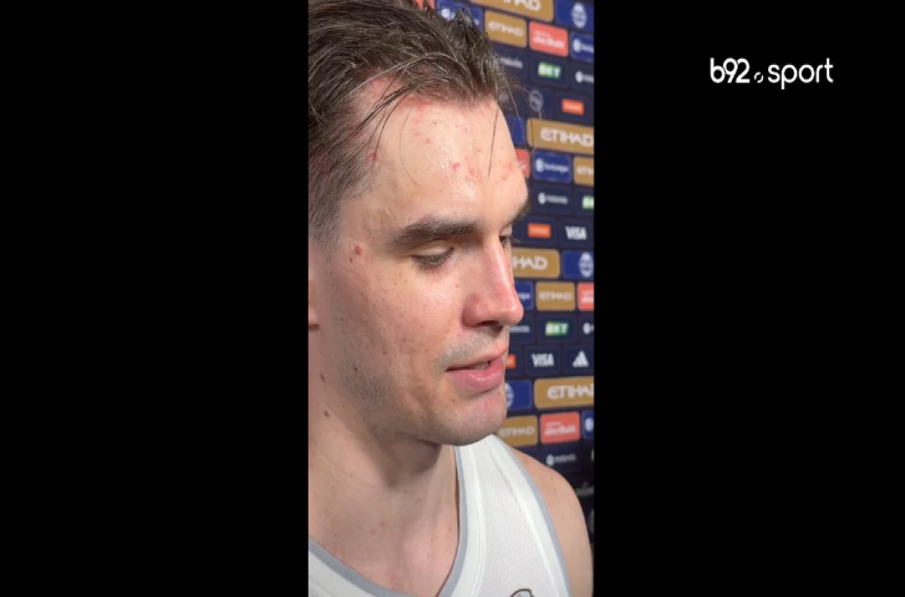 Hezonja: Znamo za koga igramo