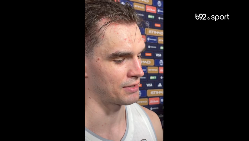 Hezonja: Znamo za koga igramo