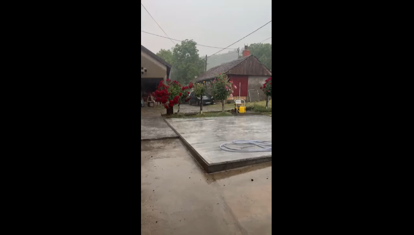 Nevreme u Kruševcu