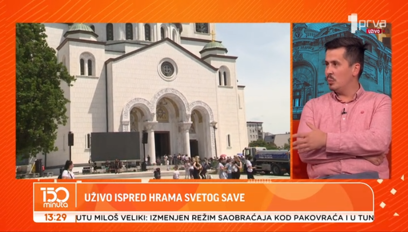 Pojas Presvete Bogorodice još danas u Srbiji