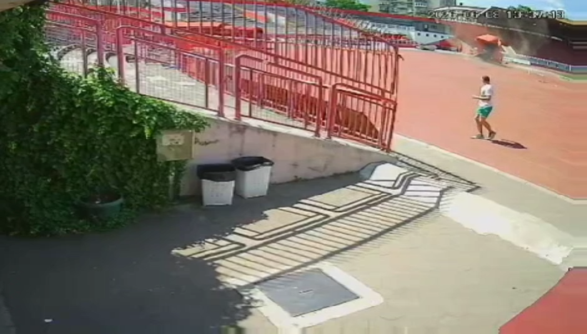 Tornado na Karađorđu