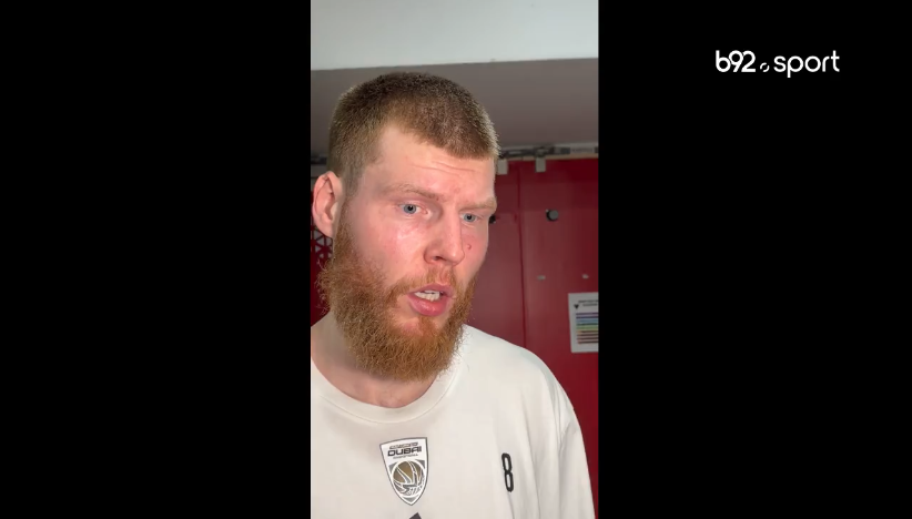 Bertans: "Fokusiran sam samo na sebe"