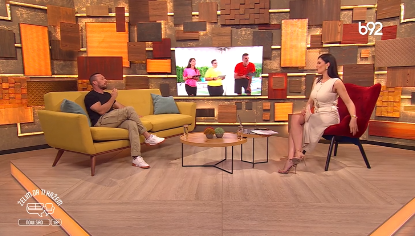 Emil Pavelkić o finalu emisije "Uzbuna"